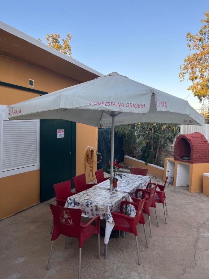 Casa Amarela Villa Loule Exterior photo